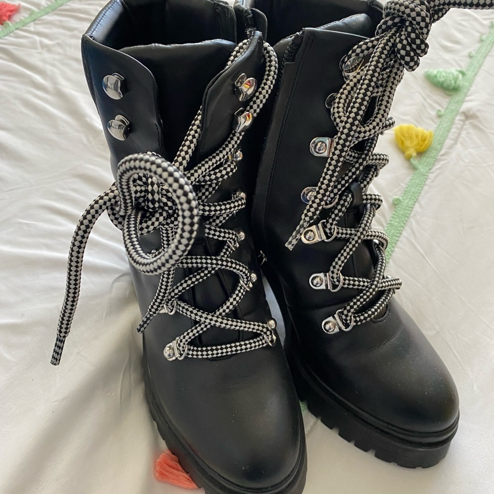 Rebecca Minkoff Boots - Brand new